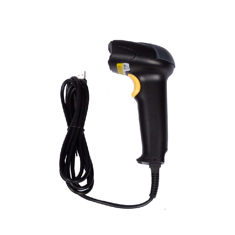 Douchette code a barre Laser 1D USB