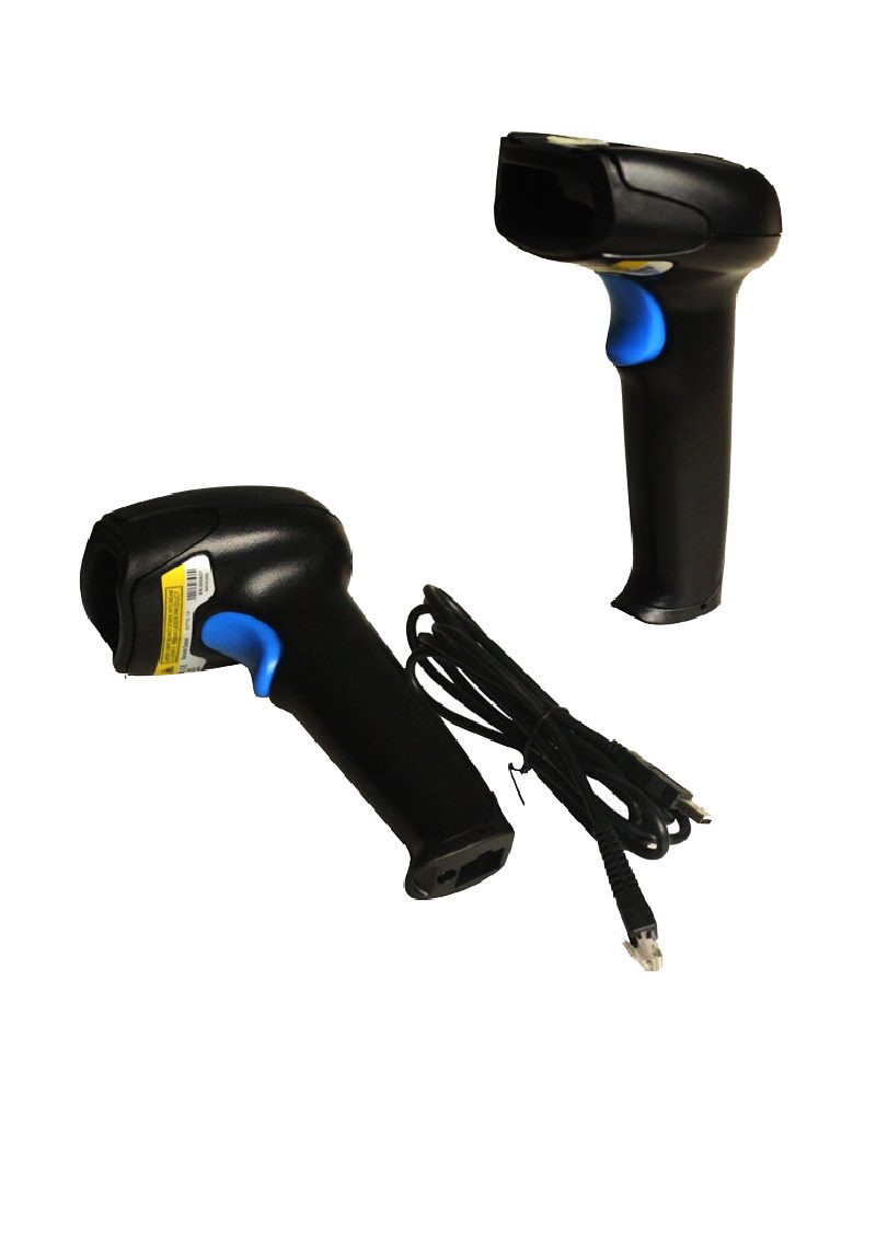 lecteur code a barre 2D usb